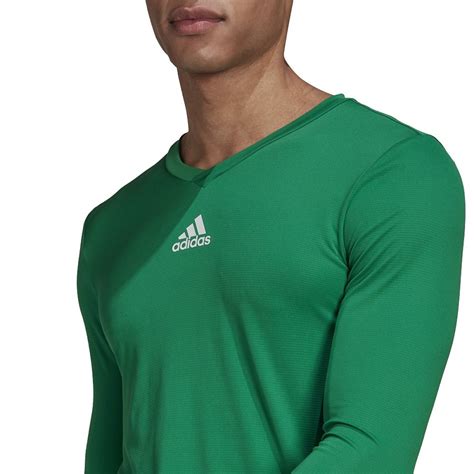 adidas t shirt männer grün|Grun .